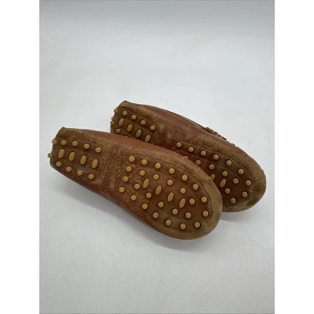 Elephantito Boys Alex Driver Loafer Size 10